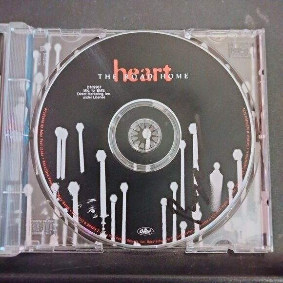 Heart The Road Home Live Acoustic Album CD - Picture 5 of 6